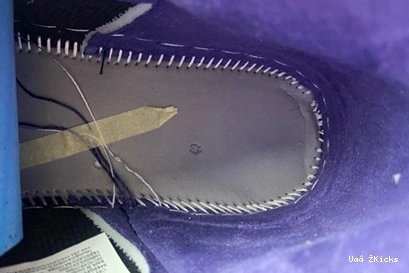 8228 Air 60 OG 1 “Voodoo” GoodFit Low DZ5485- x Jordan Zion Williamson 0625